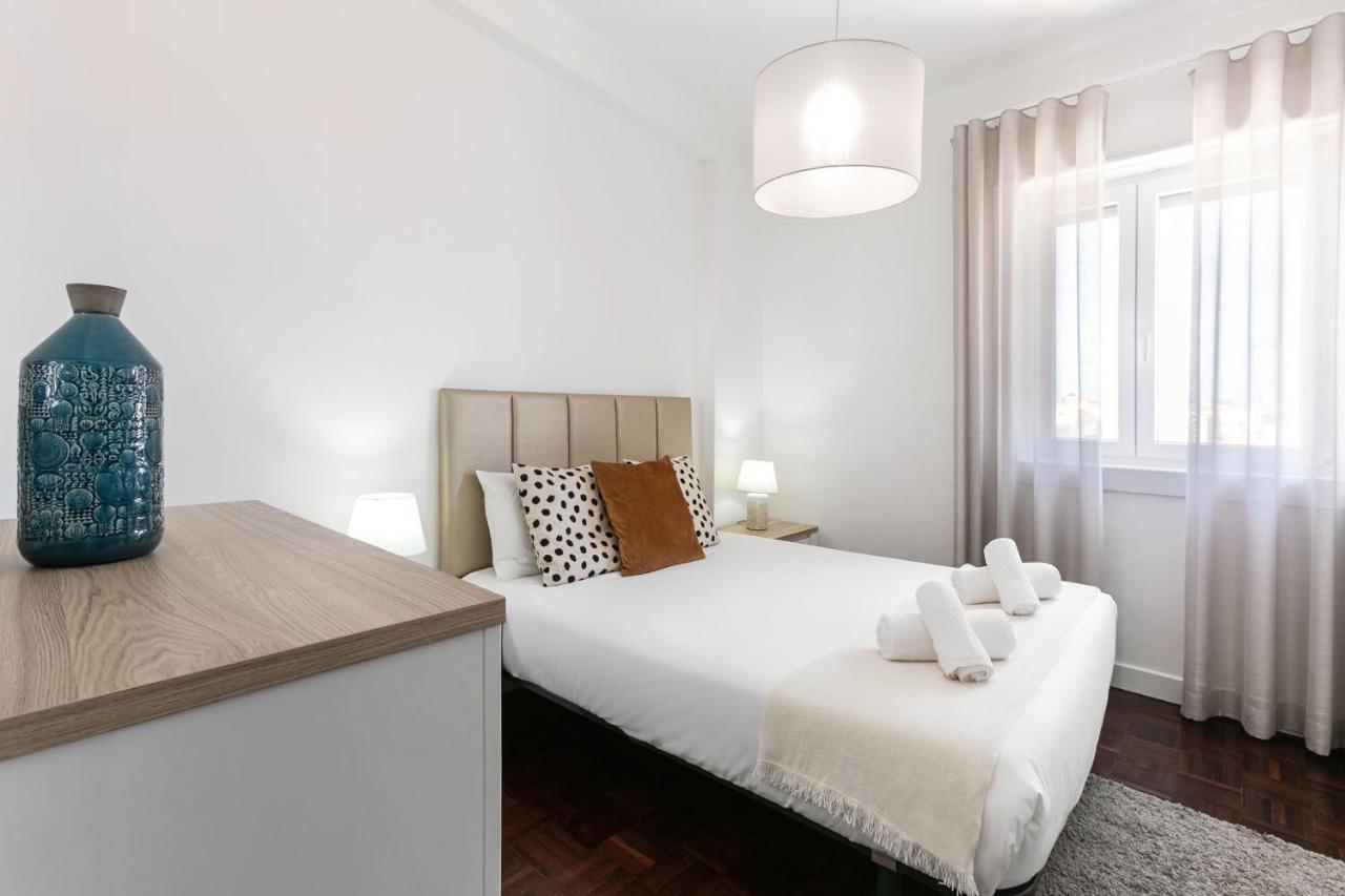 Apartmán Casa Da Marginal Peniche Exteriér fotografie