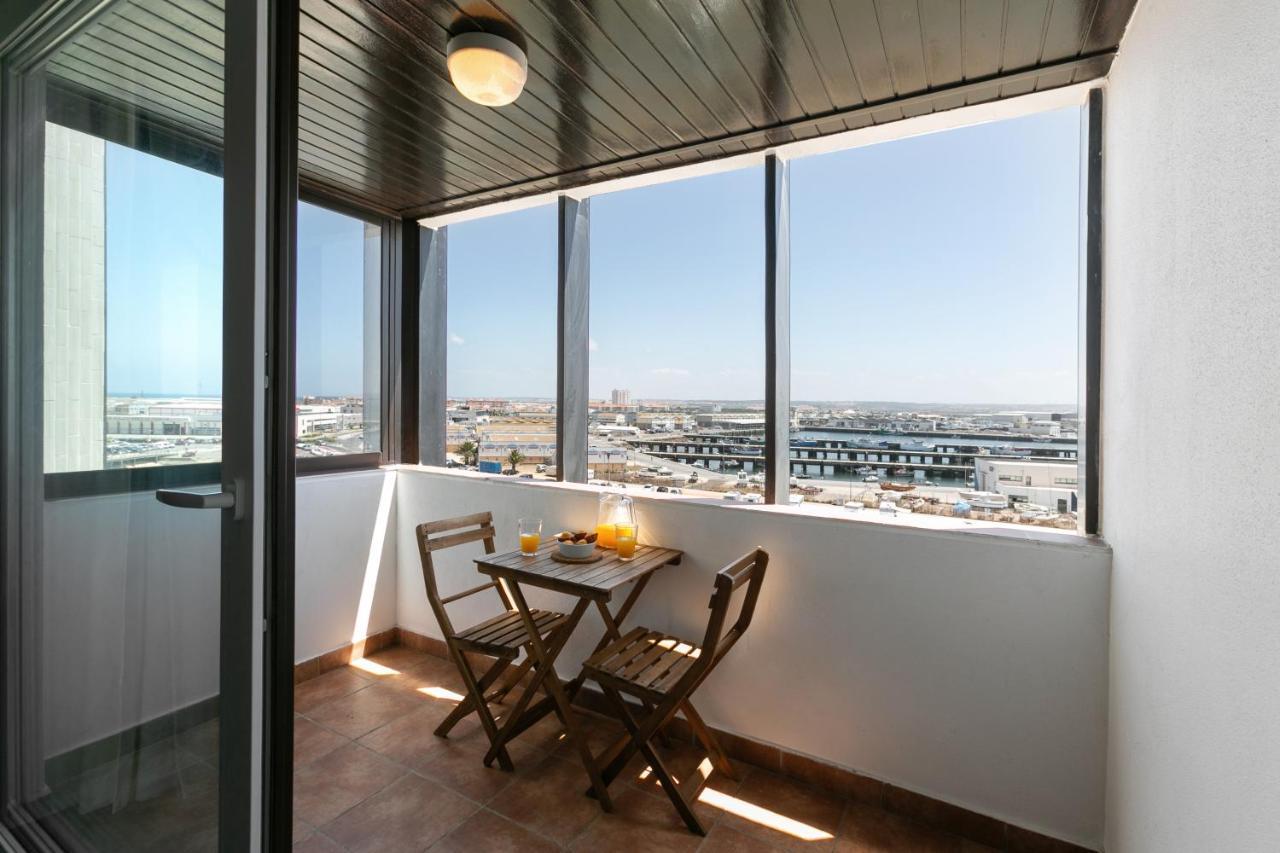 Apartmán Casa Da Marginal Peniche Exteriér fotografie