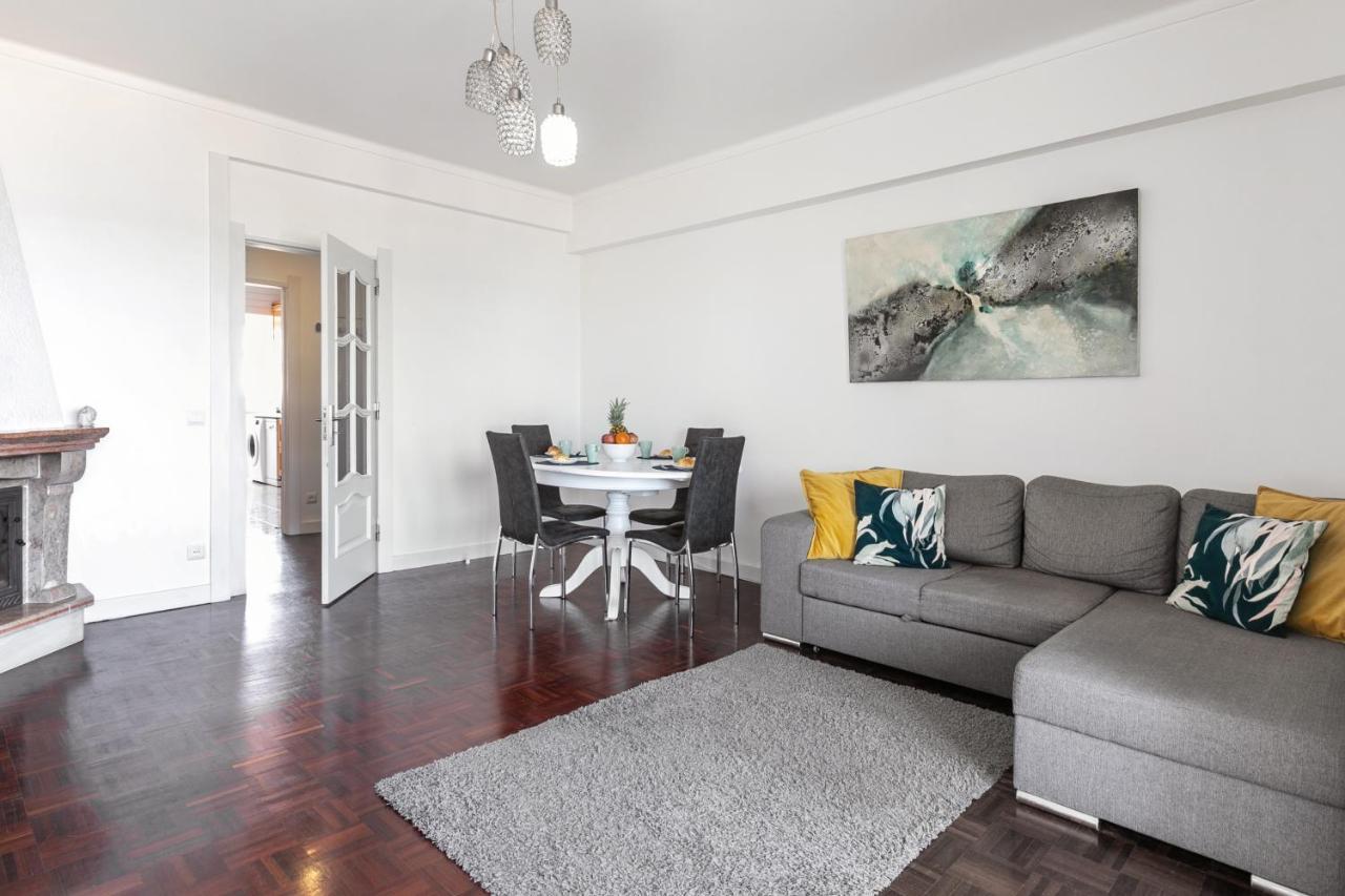 Apartmán Casa Da Marginal Peniche Exteriér fotografie
