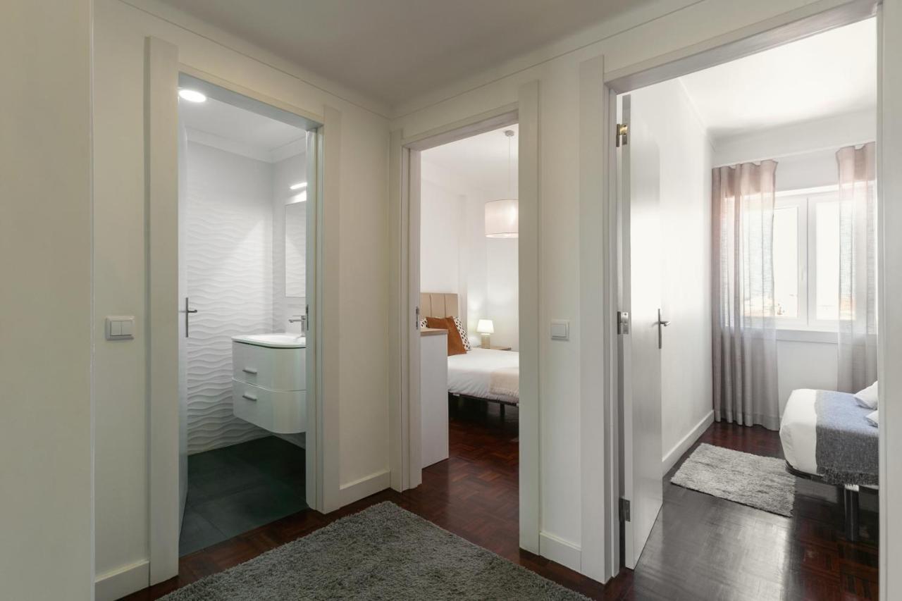 Apartmán Casa Da Marginal Peniche Exteriér fotografie