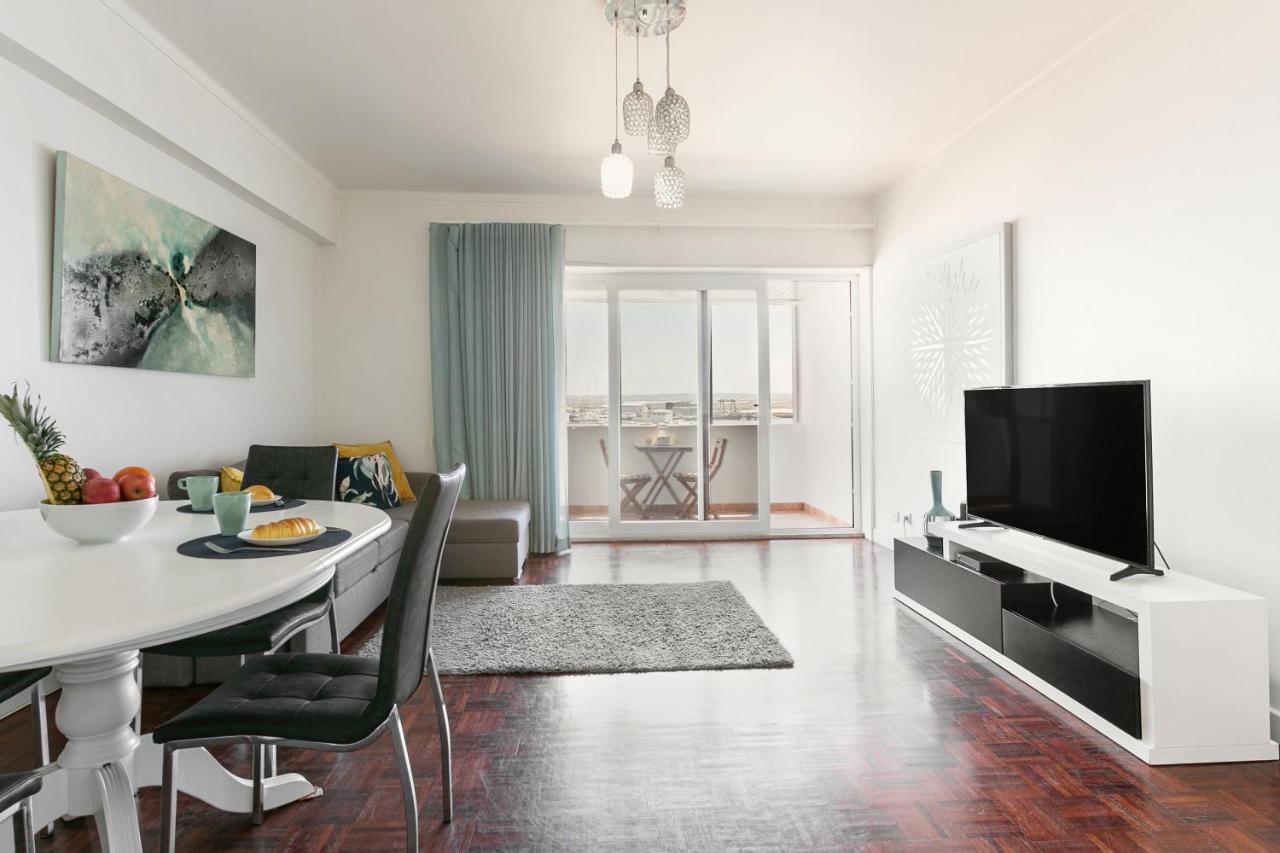 Apartmán Casa Da Marginal Peniche Exteriér fotografie
