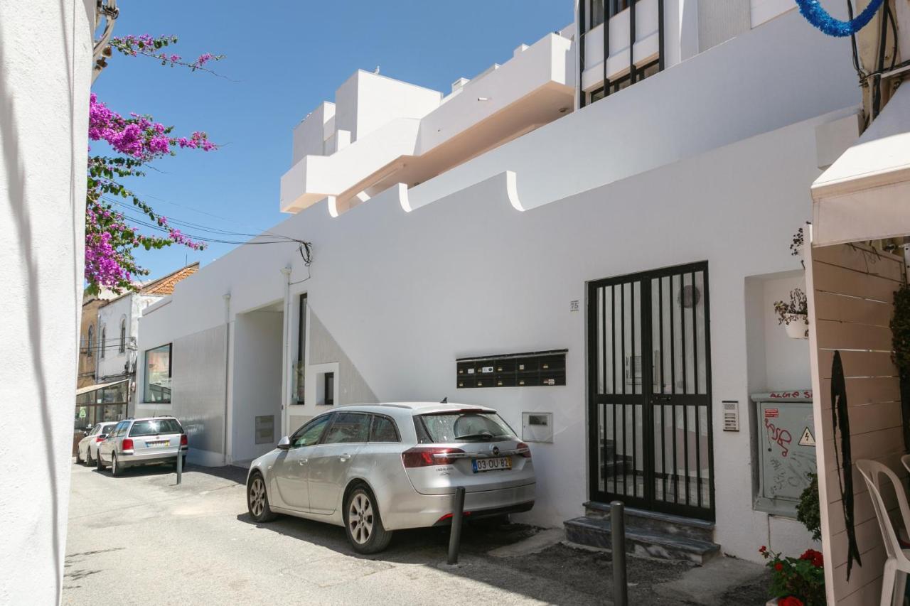 Apartmán Casa Da Marginal Peniche Exteriér fotografie