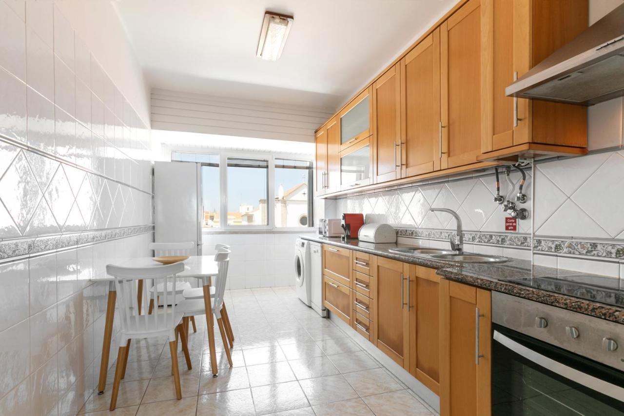 Apartmán Casa Da Marginal Peniche Exteriér fotografie